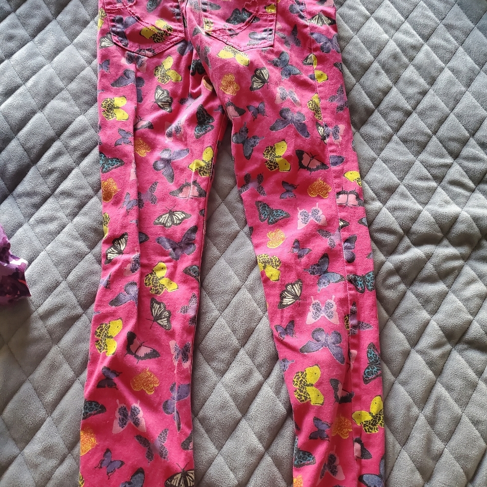 Children's Place Jeggins size 8